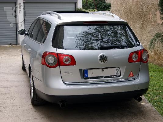 VW PASSAT 